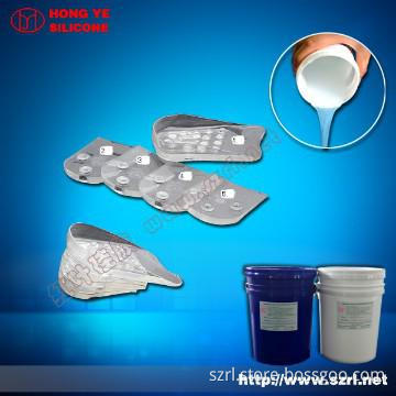 Liquid RTV silicone rubber for insole making silicon